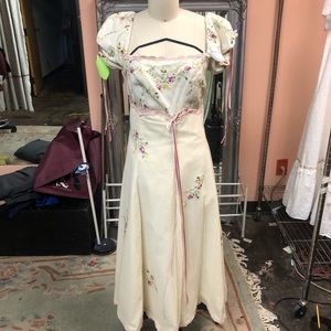 Beautiful Fairytale Vintage Dress